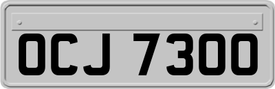 OCJ7300
