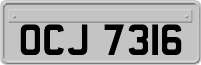 OCJ7316