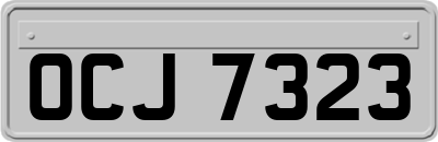 OCJ7323