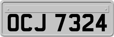 OCJ7324