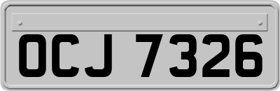OCJ7326