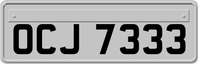 OCJ7333