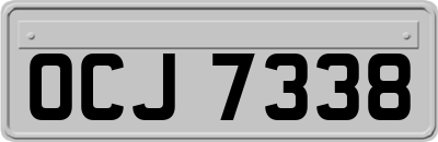 OCJ7338