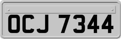 OCJ7344
