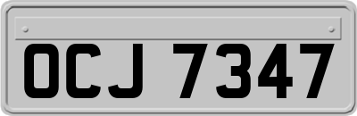 OCJ7347
