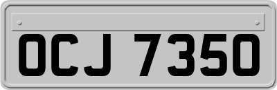 OCJ7350