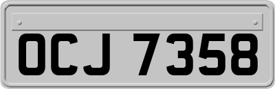OCJ7358
