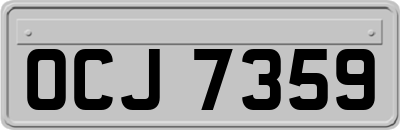OCJ7359