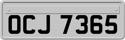 OCJ7365