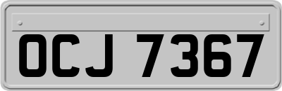 OCJ7367