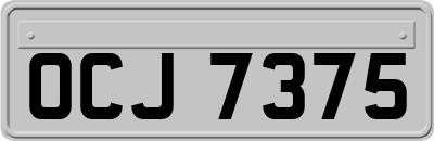 OCJ7375