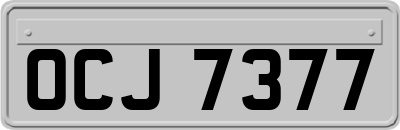 OCJ7377
