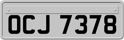 OCJ7378