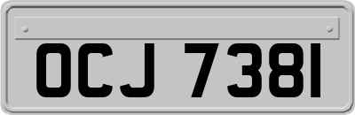 OCJ7381