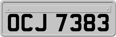 OCJ7383
