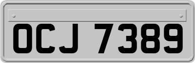 OCJ7389