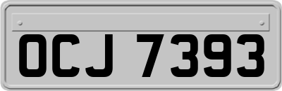 OCJ7393
