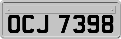 OCJ7398