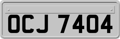 OCJ7404
