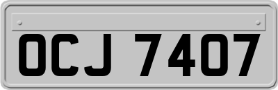 OCJ7407