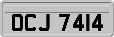 OCJ7414