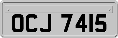 OCJ7415