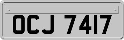 OCJ7417