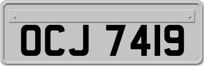OCJ7419
