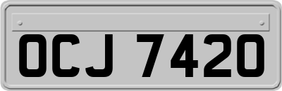 OCJ7420