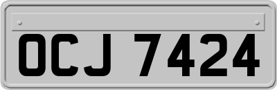 OCJ7424