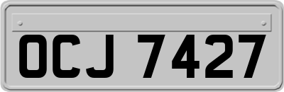 OCJ7427