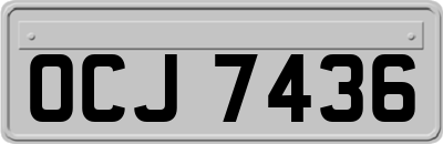 OCJ7436