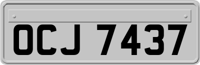 OCJ7437