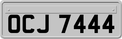 OCJ7444