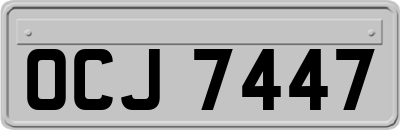 OCJ7447