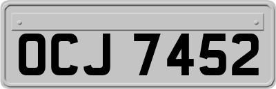 OCJ7452