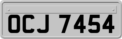 OCJ7454