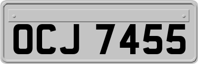 OCJ7455
