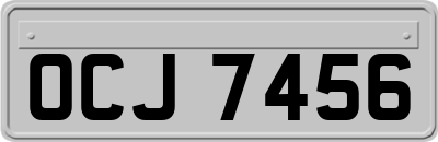 OCJ7456