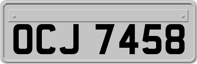 OCJ7458