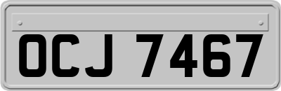 OCJ7467