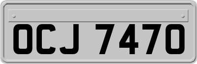 OCJ7470