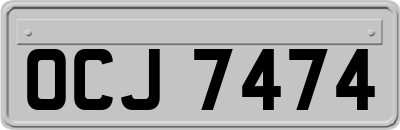 OCJ7474