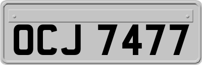 OCJ7477