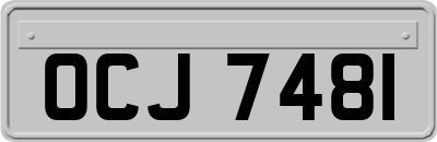 OCJ7481