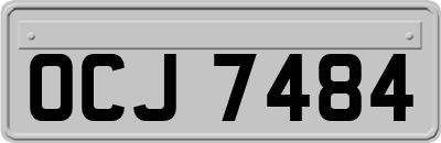 OCJ7484