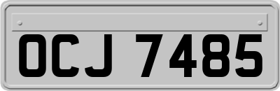 OCJ7485