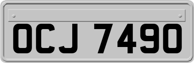 OCJ7490