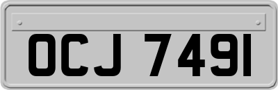 OCJ7491
