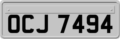 OCJ7494